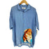 パレス PALACE 24SS PHUMPER SHIRT レーヨン開襟シャツ メンズ import:XL